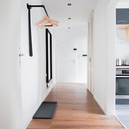 Homefy Bright And Cozy Holiday Apartment - Washer & Dryer - Free Parking Essen Eksteriør billede